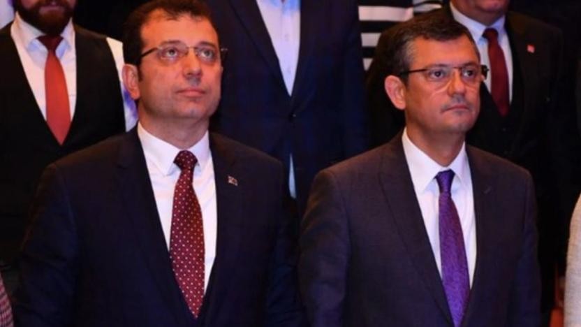 Özel’in verdiği o söz İmamoğlu’nu keser mi? Sopasını başından eksik etmeyecek