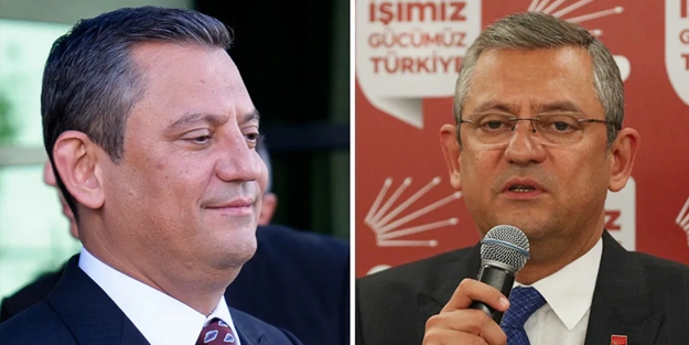 Özel'in yeni imajı dikkat çekti: CHP'den sorumlu DEM'li Müdür stili