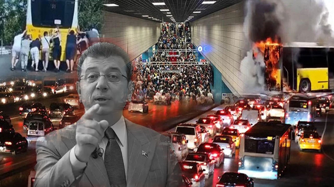 Özel’in ‘yolsuzlara destek’ mitingi için yollar kapalı: İstanbul'un Ekrem çilesi bitmedi