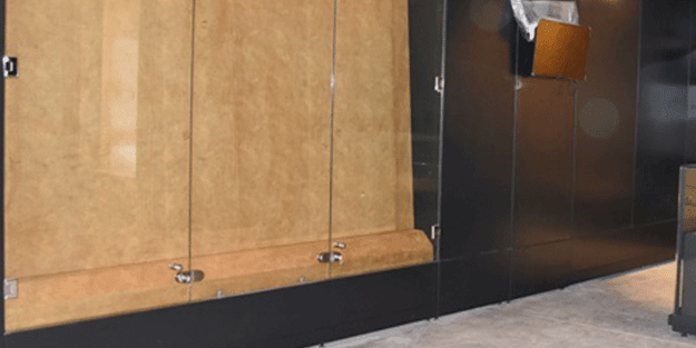 Özen izinle giriliyordu, şimdi herkese açık! İşte ‘silah müzesi’