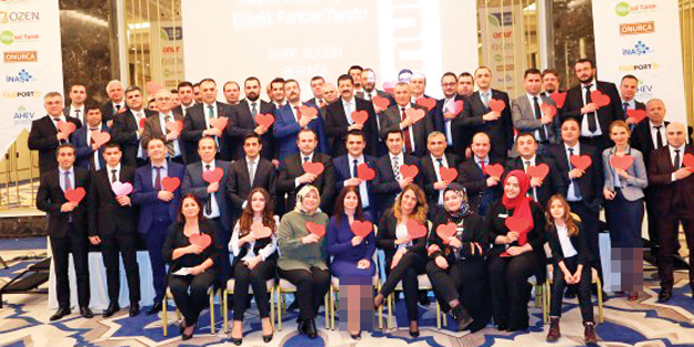 Özen: Sağlam adımlarla ilerlemeye devam edeceğiz