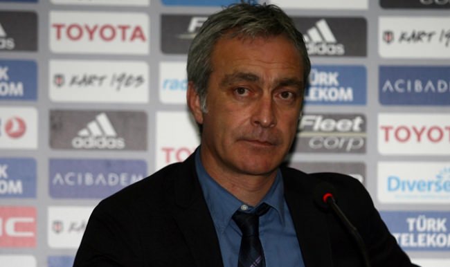 Özen'den Talisca iddiası