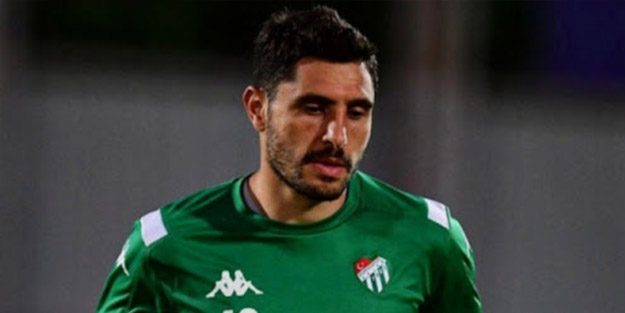 Özer Hurmacı'dan Bursaspor ailesine özür