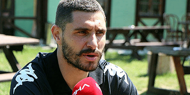 Özer Hurmacı'dan nafaka açıklaması