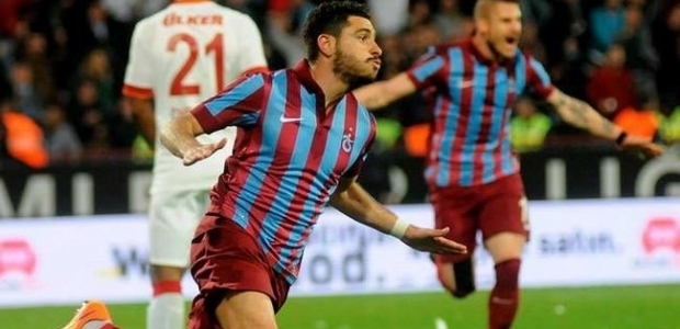 Trabzonspor'a 3 yıllık imza