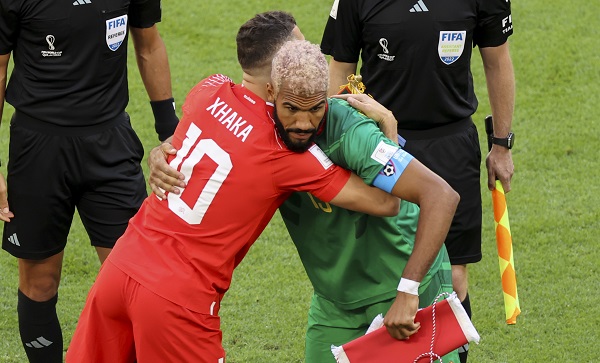 ÖZET | İsviçre-Kamerun: 1-0