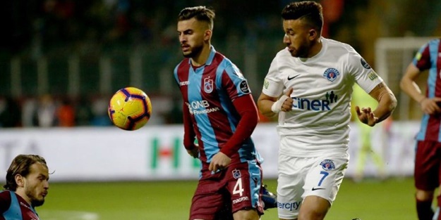 (ÖZET) Kasımpaşa Trabzonspor maç sonucu: 2-2 | Kasımpaşa Trabzonspor goller