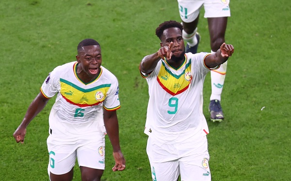 Özet | Katar-Senegal: 1-3