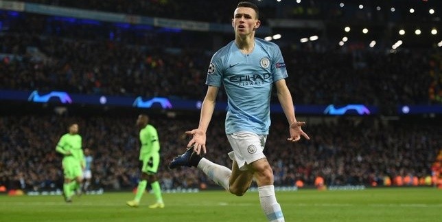 (ÖZET) Manchester City Schalke 04 maç sonucu: 7-0 | Manchester City Schalke 04 goller