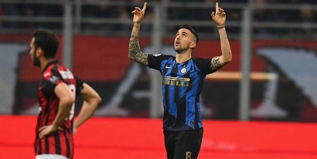 (ÖZET) Milan İnter maç sonucu: 2-3 | Milan İnter goller