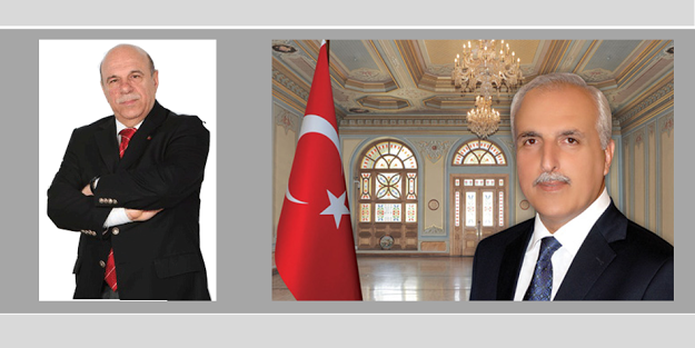 Özey'in bu haftaki konuğu Vali Mutlu