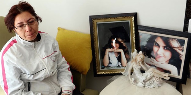 Özgecan'ın annesi Erdoğan'a beyaz başörtüsü gönderecek