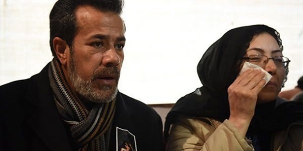 Özgecan'ın babası CNN'e konuştu: Özgecan'ın kaderiydi