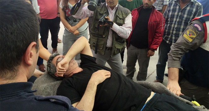 Özgecan’ın katillerini vuran zanlılar sorguya alındı