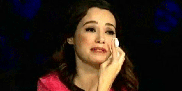 Özgü Namal'ın acı günü