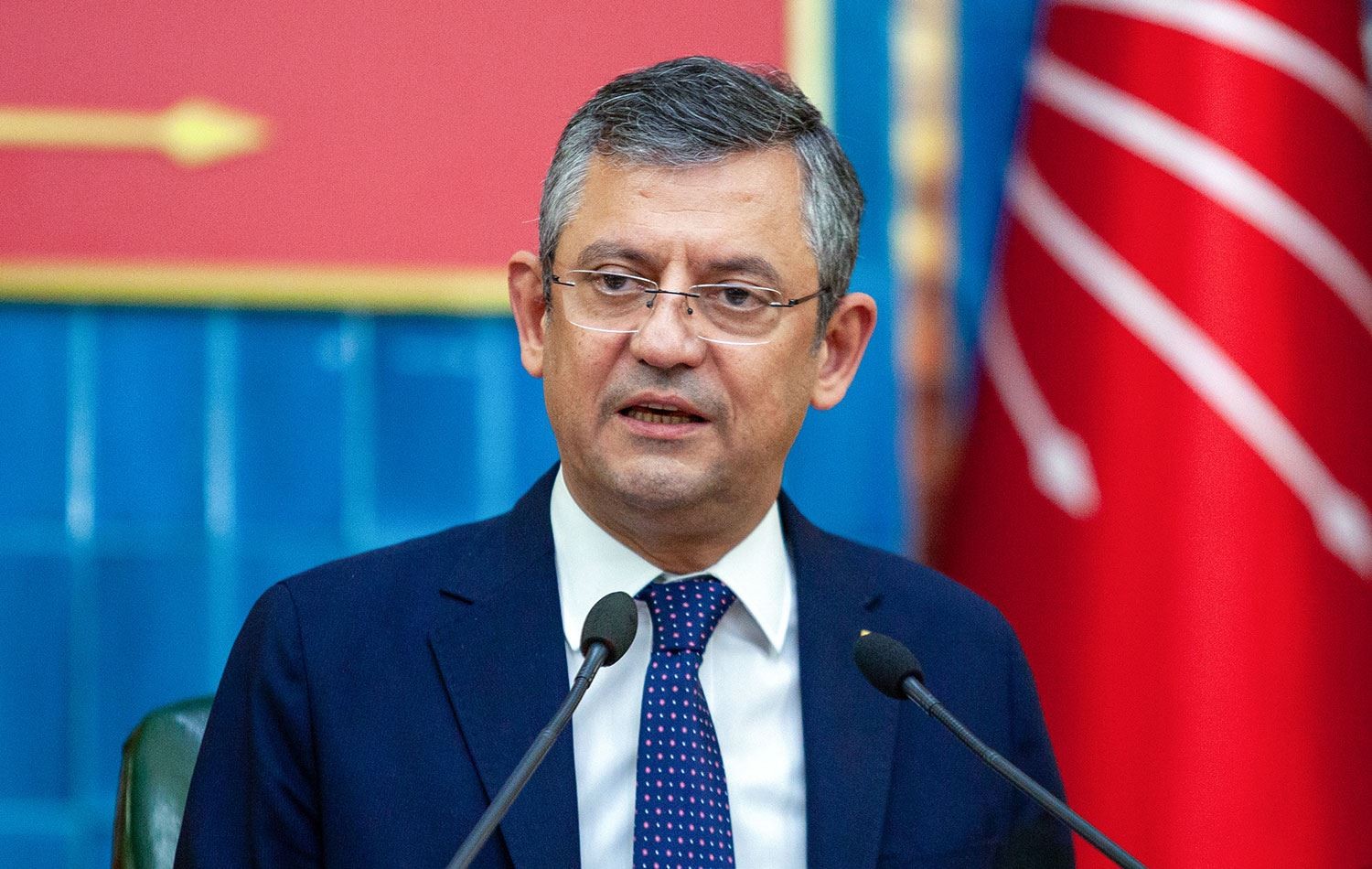 Özgür Özel’in kirli siyaseti tepki çekiyor! CHP oy uğruna PKK'nın safında