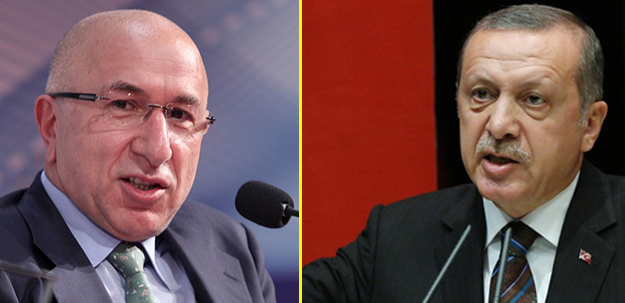 Özgür basın dediğiniz böyle mi oluyor Hülya Hökenek, Fatih Altaylı, Bülent Aydemir? Erdoğan’a itibar suikastı yapılabilir ama Turgay Ciner’e kimse dokunamaz!