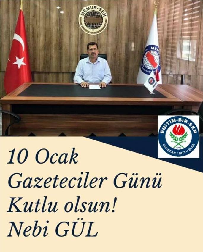 Özgür basın demokrasinin kalesidir 