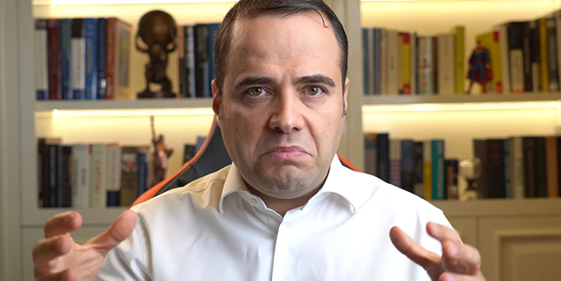 Özgür Demirtaş fena yakalandı! Muhaliflerin pohpohladığı 'ekonomist' fos çıktı