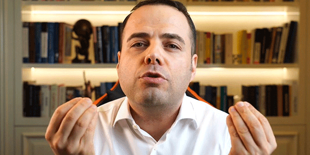 Özgür Demirtaş'tan AK Parti'ye dikkat çeken destek