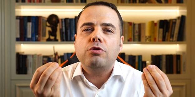Özgür Demirtaş'tan bir tuhaf asgari ücrete zam açıklaması