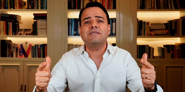 Özgür Demirtaş'tan PKK skandalı! 'İhanettir bu'