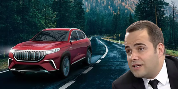 Özgür Demirtaş'tan şaşkına çeviren TOGG yorumu! Sosyal medyada gündem oldu