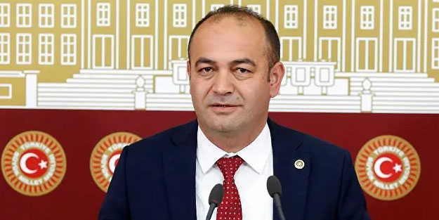 Özgür Karabat kimdir, nerelidir? CHP milletvekili Özgür Karabat'ın hayatı