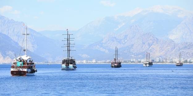 'Özgür Mescid-i Aksa' için denizde konvoy