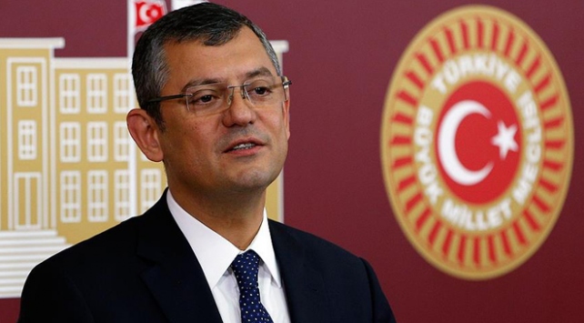 Özgür Özel: AB yolunda hükümetin tavrını destekliyoruz