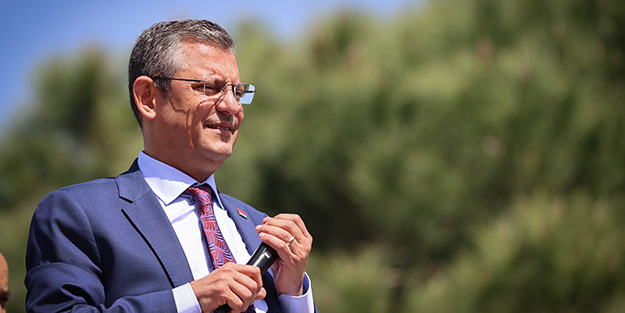 Özgür Özel ameliyata alındı! Sağlık durumuna ilişkin açıklama