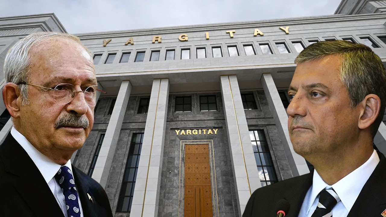 Özgür Özel artık korsan genel başkan! Yargıtay’da Kılıçdaroğlu güncellemesi