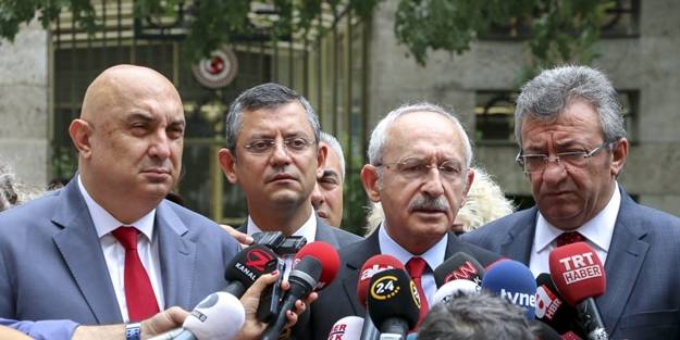 Özgür Özel ayrı Kemal Kılıçdaroğlu ayrı telden çalıyor! Takiyye olunca sonuç böyle oluyor