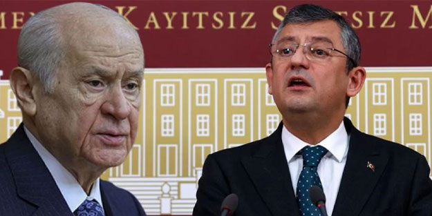 Özgür Özel, Bahçeli ile görüşecek