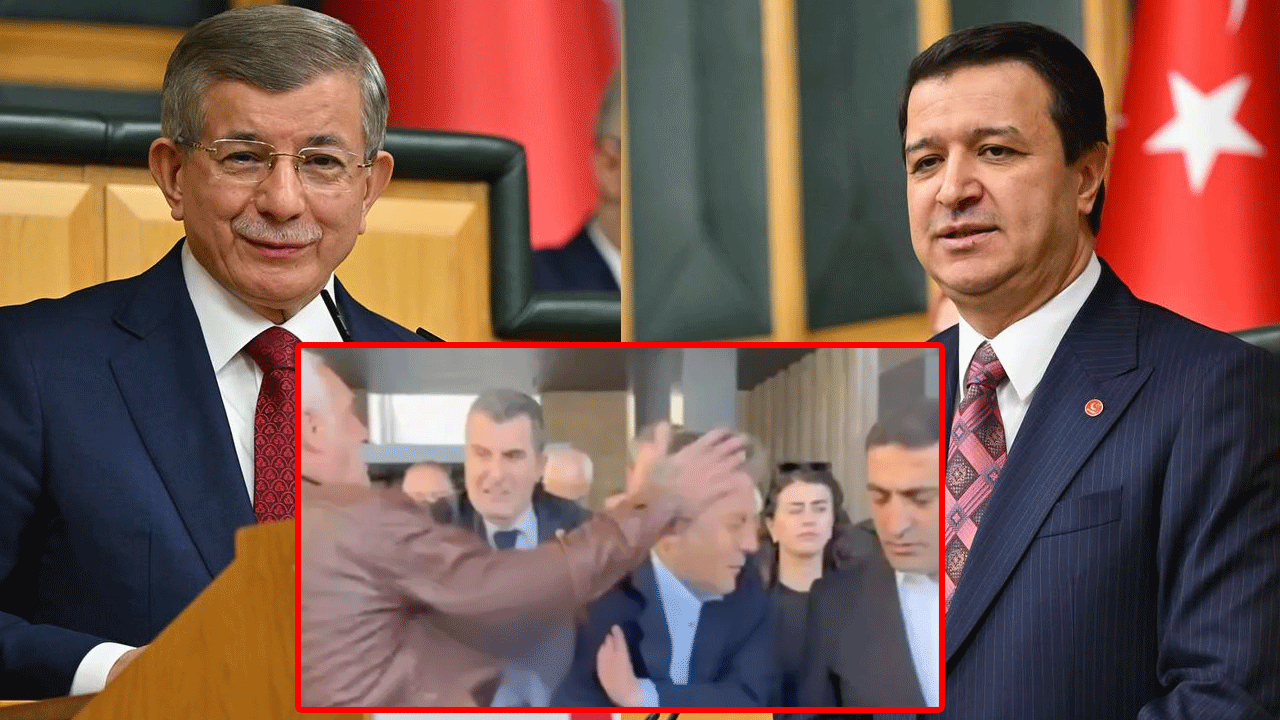 Özgür Özel bile bu kadarını söylemedi! Davutoğlu ve Arıkan yine bildiğiniz gibi