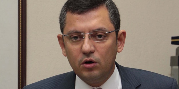 Özgür Özel: Biz olmasak baraj altında kalırdınız!