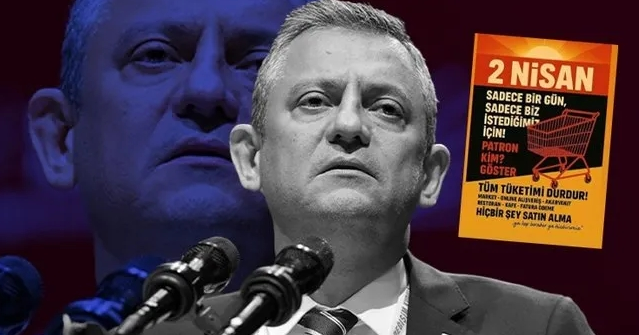 Özgür Özel boykot çağrısı yapmıştı O gün rekor kırıldı! Merkez Bankası verileri açıkladı