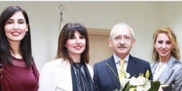 Özgür Özel bu görüntülere ne diyecek? İşte Adnan Oktar Suç Örgütü'nün siyasi ayağı