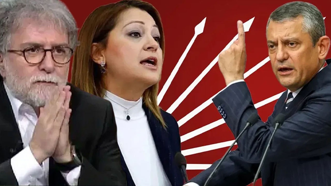 Özgür Özel Burcu Köksal’a ‘Gerekirse kocanı boşa’ demişti! Ahmet Hakan deli gibi merak ettiği şeyi açıkladı