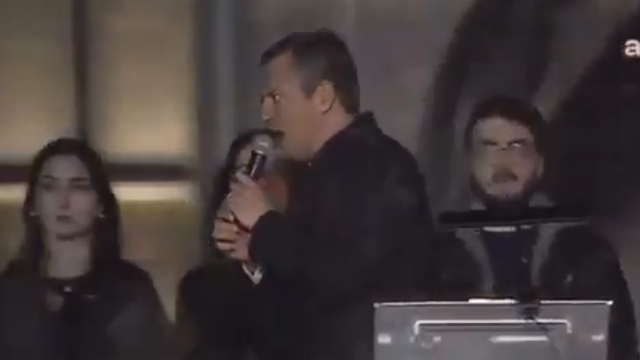 Özgür Özel, camileri alkolik CHP'lilerden koruyan Büyük Doğu-İBDA cemiyetini hedef aldı!