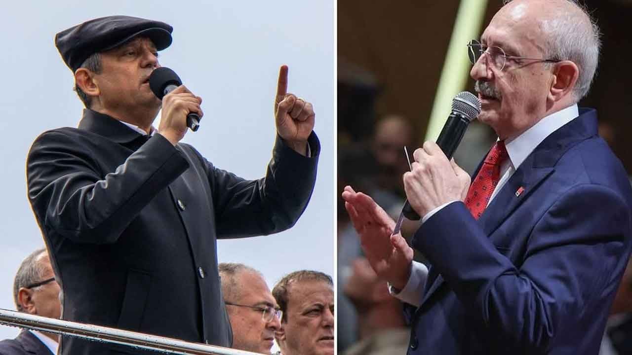 Özgür Özel CHP'den ayrılış sürecini anlattı! Kılıçdaroğlu ile olan görüşmenin detayları ortaya çıktı!