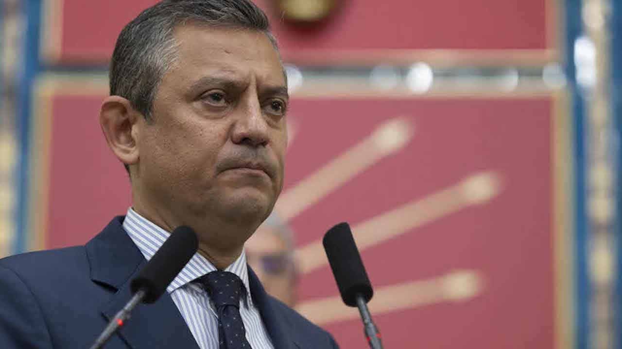 'Özgür Özel cumhurbaşkanlığına hevesleniyor'