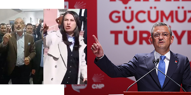 Özgür Özel DEM Parti'ye diyet borcunu ödüyor! Silahlı kuvvetlere büyük iftira