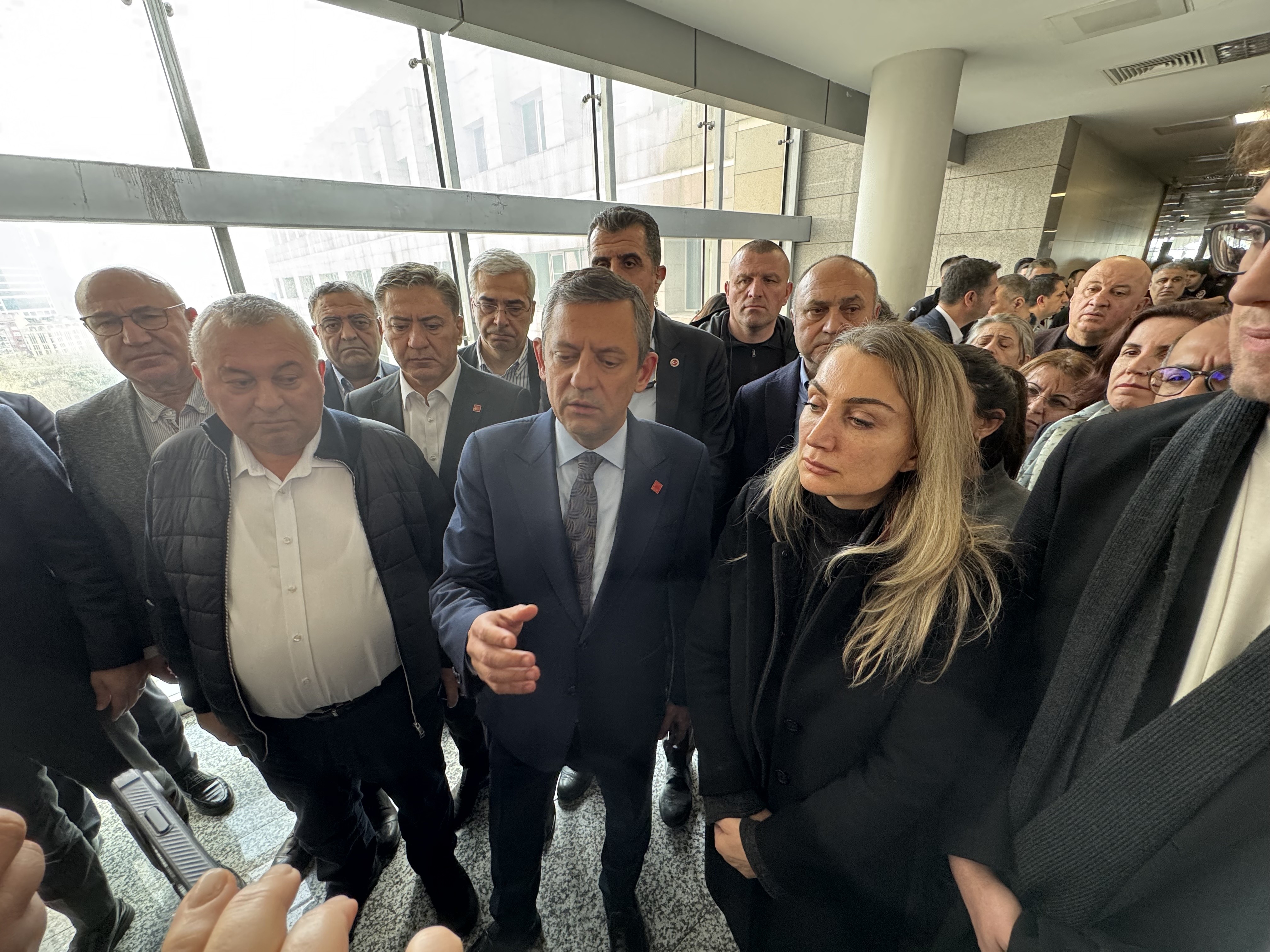 Özgür Özel, Ekrem İmamoğlu hakkındaki karara sevinçli: ‘Bu karar iyidir’