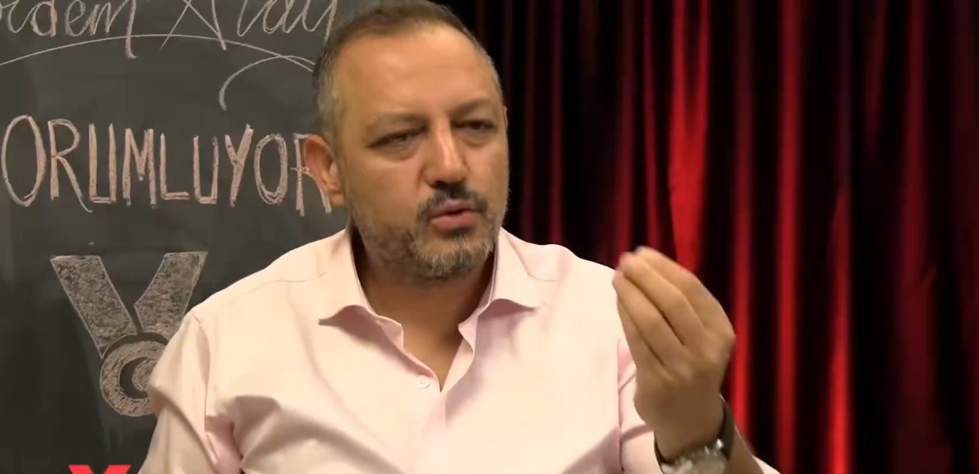 Özgür Özel Erdoğan’ın tutsağıdır! Erdem Atay’dan olay sözler!