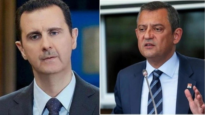 Özgür Özel, Esed’e ne diyecek? Partililerinin ruh halini mi yansıtacak, yoksa bunu mu yapacak?