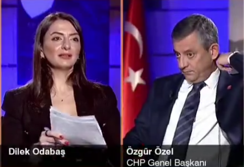 Özgür Özel fena pot kırdı! ‘Bizim adayımız Ekrem Erdoğan’