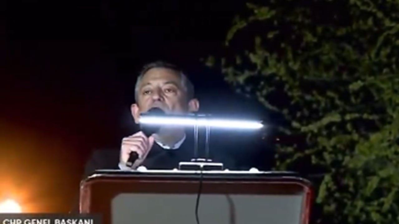 Özgür Özel fena rezil oldu! CHP'liler bile o anlara şaştı kaldı