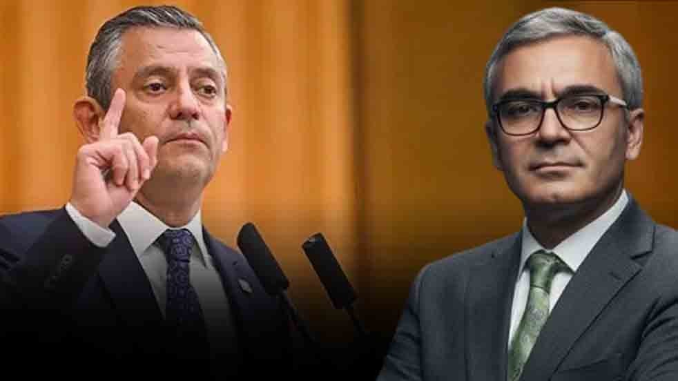 Özgür Özel hakaret ettiği avukattan şok ifşaat! Özgür Özel’in FETÖ’cü olduğunu bildiğin halde neden sustun..