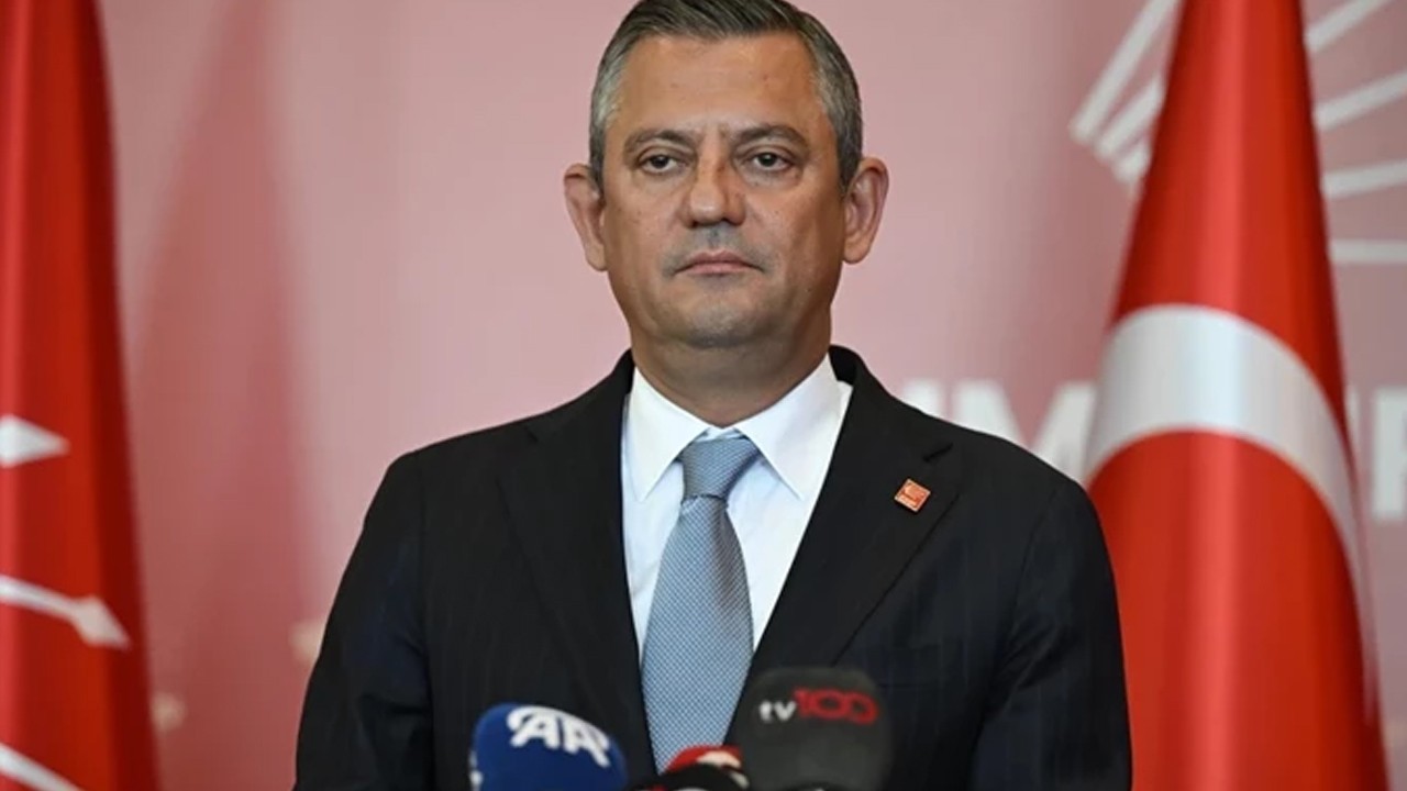 Flaş gelişme: Özgür Özel'e 'Cumhurbaşkanına hakaret' suçundan re'sen soruşturma başlatıldı